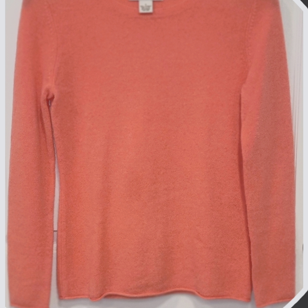 PLY CASHERE sweater SMALL